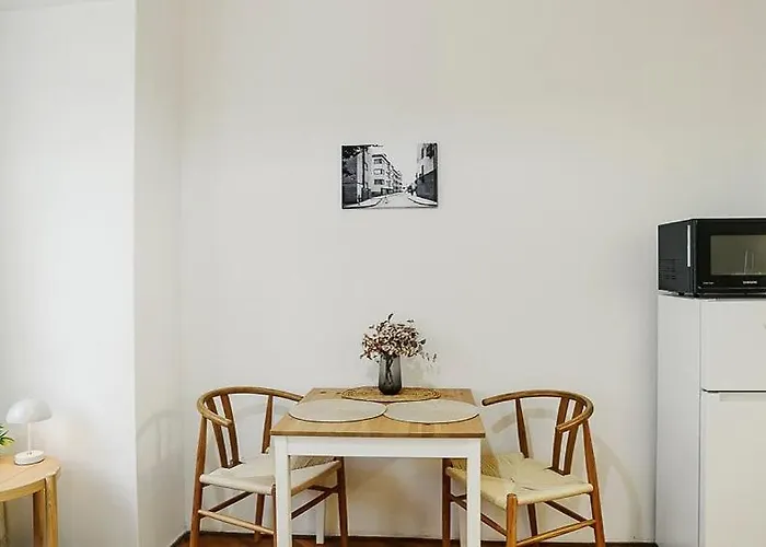 Serenity Apartment Pellicova