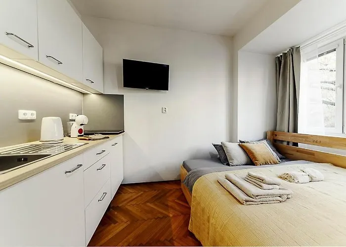 Serenity Apartment Pellicova
